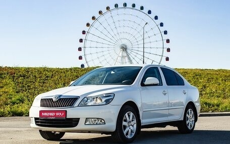 Skoda Octavia, 2013 год, 1 050 000 рублей, 1 фотография