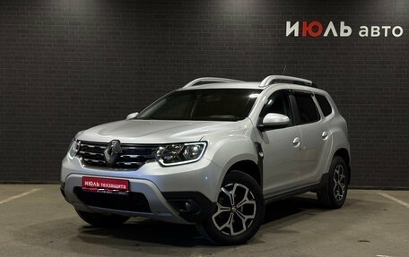Renault Duster, 2021 год, 2 000 000 рублей, 1 фотография