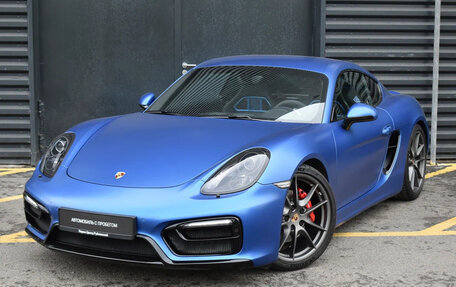 Porsche Cayman, 2014 год, 7 777 777 рублей, 1 фотография