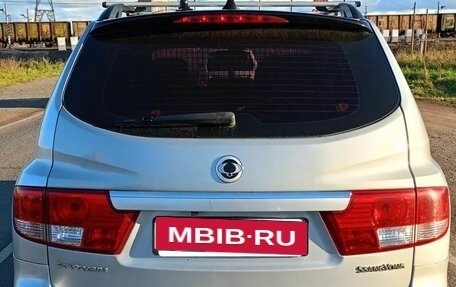 SsangYong Kyron I, 2013 год, 1 170 000 рублей, 4 фотография