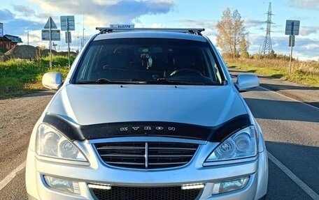 SsangYong Kyron I, 2013 год, 1 170 000 рублей, 8 фотография