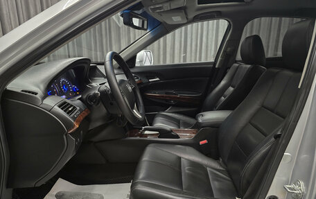 Honda Crosstour I рестайлинг, 2011 год, 1 299 000 рублей, 8 фотография