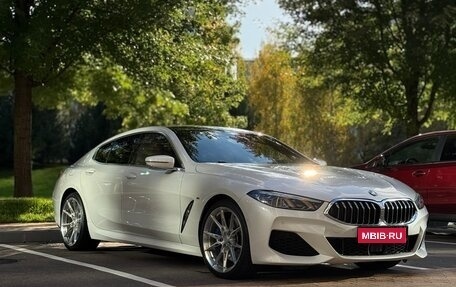 BMW 8 серия, 2021 год, 8 700 000 рублей, 1 фотография