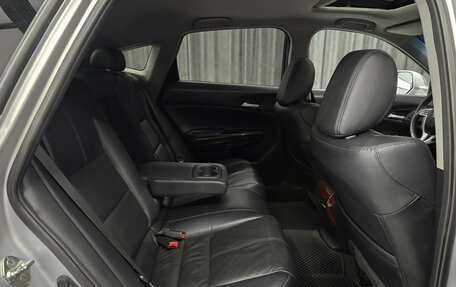 Honda Crosstour I рестайлинг, 2011 год, 1 299 000 рублей, 15 фотография