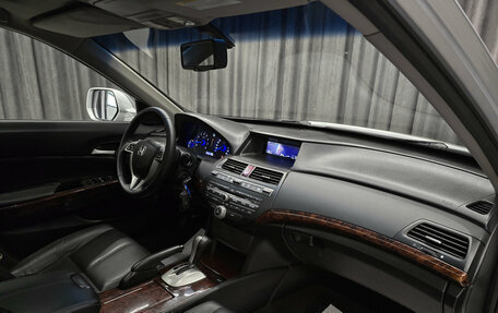 Honda Crosstour I рестайлинг, 2011 год, 1 299 000 рублей, 14 фотография