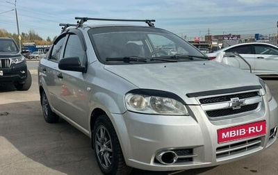 Chevrolet Aveo III, 2009 год, 185 000 рублей, 1 фотография