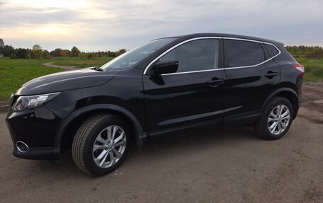 Nissan Qashqai, 2017 год, 1 490 000 рублей, 1 фотография