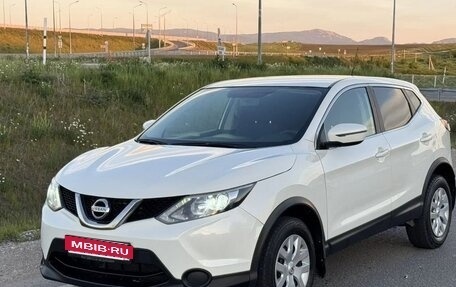 Nissan Qashqai, 2016 год, 1 100 000 рублей, 1 фотография
