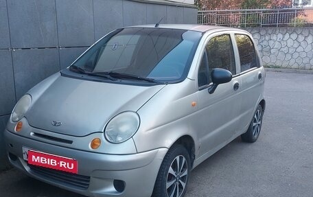 Daewoo Matiz I, 2008 год, 175 000 рублей, 1 фотография