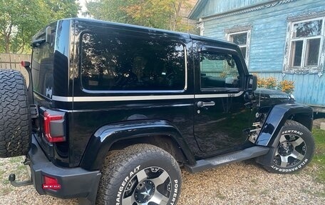 Jeep Wrangler, 2011 год, 2 950 000 рублей, 1 фотография