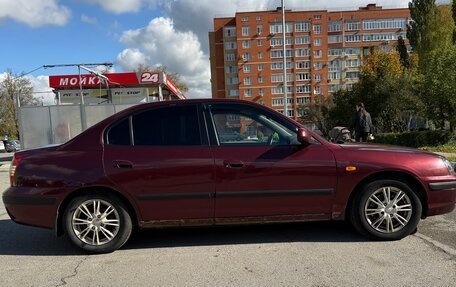 Hyundai Elantra III, 2008 год, 300 000 рублей, 1 фотография