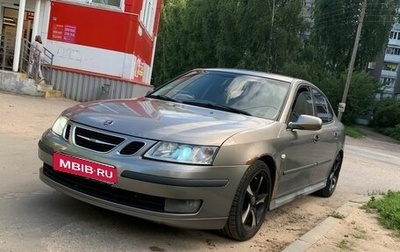 Saab 9-3 II рестайлинг, 2003 год, 350 000 рублей, 1 фотография