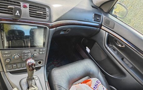 Volvo S80 II рестайлинг 2, 1999 год, 350 000 рублей, 7 фотография