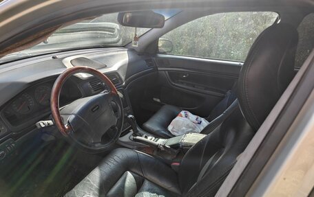 Volvo S80 II рестайлинг 2, 1999 год, 350 000 рублей, 11 фотография