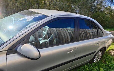Volvo S80 II рестайлинг 2, 1999 год, 350 000 рублей, 12 фотография