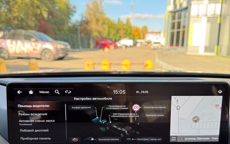 Genesis G80, 2023 год, 8 500 000 рублей, 6 фотография