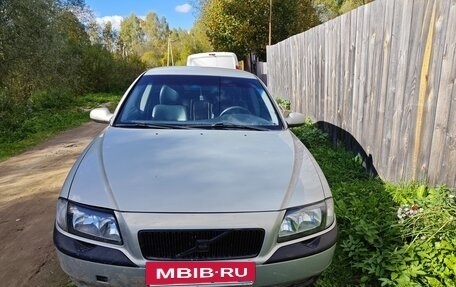 Volvo S80 II рестайлинг 2, 1999 год, 350 000 рублей, 13 фотография