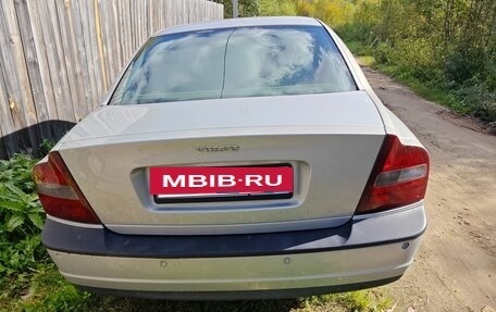 Volvo S80 II рестайлинг 2, 1999 год, 350 000 рублей, 9 фотография