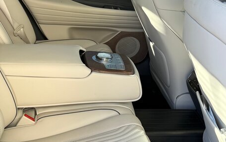 Genesis G80, 2023 год, 8 500 000 рублей, 13 фотография