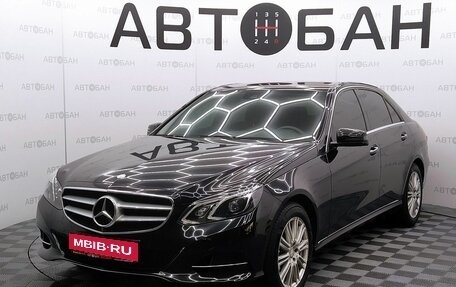 Mercedes-Benz E-Класс, 2013 год, 2 450 000 рублей, 1 фотография