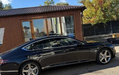 Genesis G80, 2023 год, 8 500 000 рублей, 26 фотография