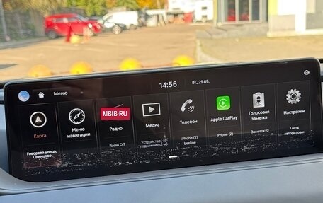 Genesis G80, 2023 год, 8 500 000 рублей, 19 фотография