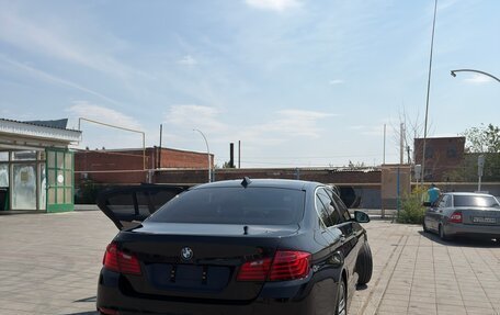 BMW 5 серия, 2014 год, 2 699 000 рублей, 4 фотография