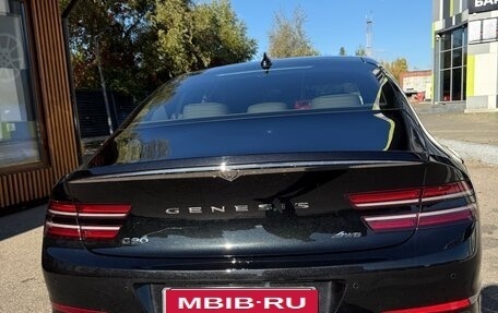 Genesis G80, 2023 год, 8 500 000 рублей, 24 фотография