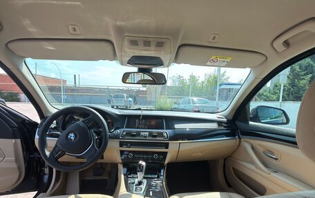 BMW 5 серия, 2014 год, 2 699 000 рублей, 8 фотография