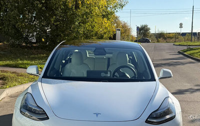 Tesla Model 3 I, 2019 год, 2 790 000 рублей, 1 фотография