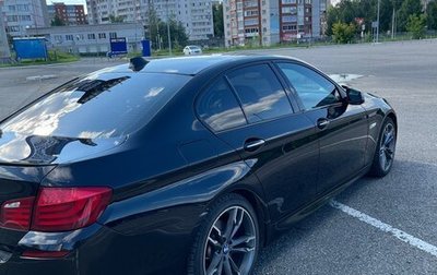 BMW 5 серия, 2012 год, 1 850 000 рублей, 1 фотография