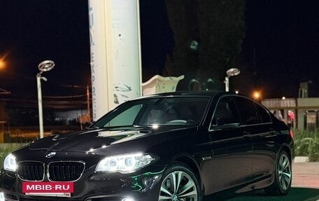 BMW 5 серия, 2014 год, 2 699 000 рублей, 14 фотография