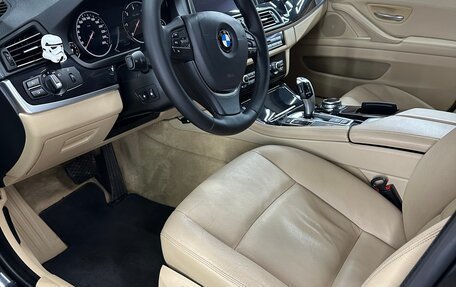 BMW 5 серия, 2014 год, 2 699 000 рублей, 17 фотография