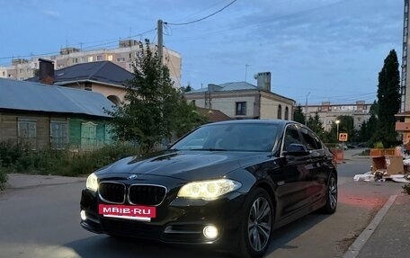 BMW 5 серия, 2014 год, 2 699 000 рублей, 11 фотография