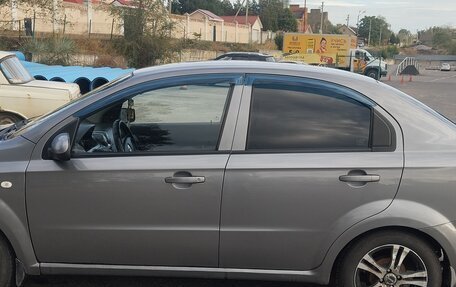 Chevrolet Aveo III, 2007 год, 380 000 рублей, 2 фотография