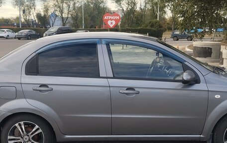Chevrolet Aveo III, 2007 год, 380 000 рублей, 3 фотография