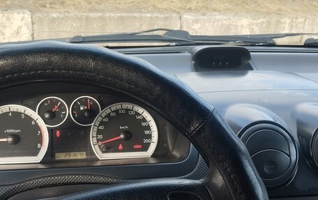 Chevrolet Aveo III, 2007 год, 380 000 рублей, 7 фотография