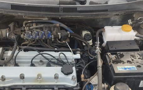 Chevrolet Aveo III, 2007 год, 380 000 рублей, 6 фотография