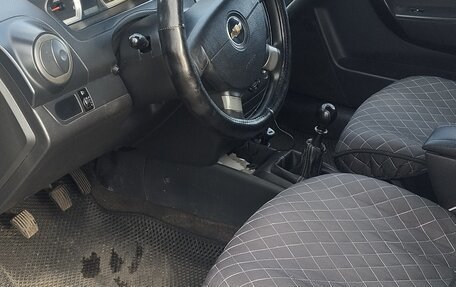 Chevrolet Aveo III, 2007 год, 380 000 рублей, 8 фотография