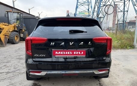 Haval Jolion, 2023 год, 1 680 000 рублей, 7 фотография