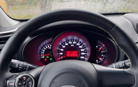 KIA Soul II рестайлинг, 2014 год, 1 447 000 рублей, 12 фотография