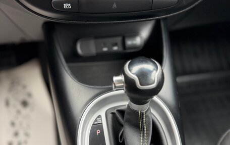 KIA Soul II рестайлинг, 2014 год, 1 447 000 рублей, 13 фотография