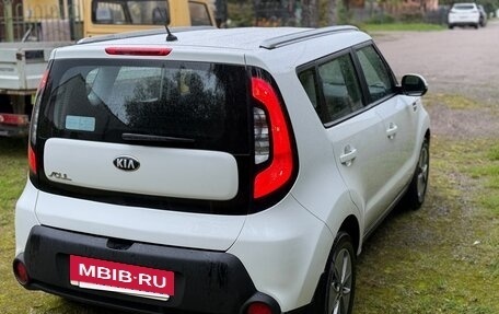 KIA Soul II рестайлинг, 2014 год, 1 447 000 рублей, 4 фотография