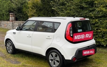 KIA Soul II рестайлинг, 2014 год, 1 447 000 рублей, 3 фотография