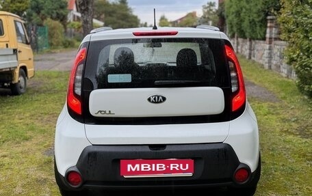 KIA Soul II рестайлинг, 2014 год, 1 447 000 рублей, 5 фотография