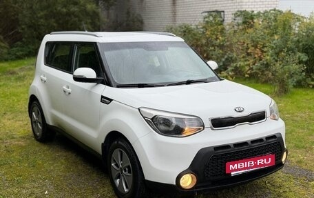 KIA Soul II рестайлинг, 2014 год, 1 447 000 рублей, 2 фотография