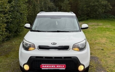 KIA Soul II рестайлинг, 2014 год, 1 447 000 рублей, 6 фотография