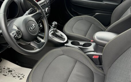 KIA Soul II рестайлинг, 2014 год, 1 447 000 рублей, 15 фотография