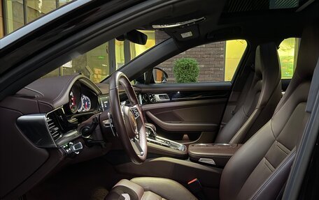 Porsche Panamera II рестайлинг, 2020 год, 5 850 000 рублей, 4 фотография
