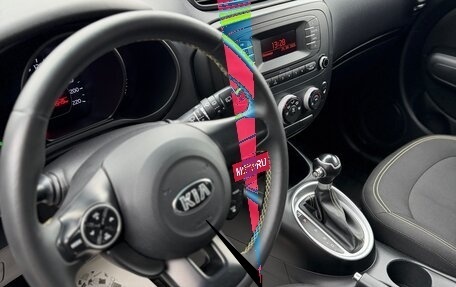KIA Soul II рестайлинг, 2014 год, 1 447 000 рублей, 14 фотография